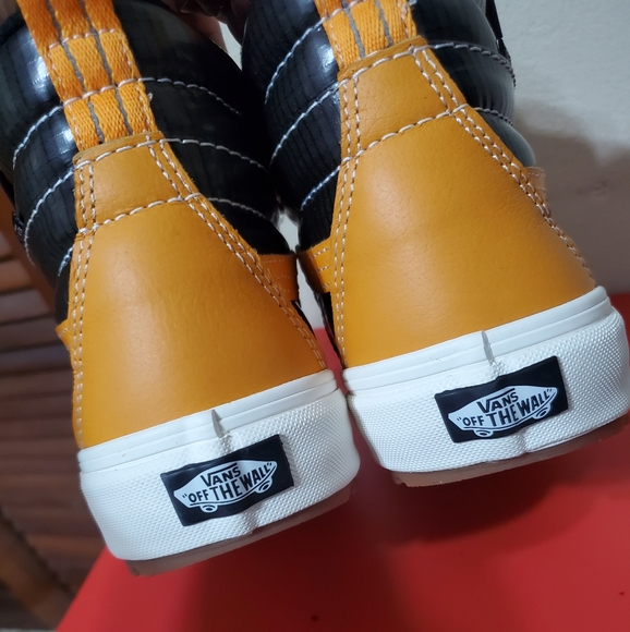 Vans sk8-hi 2.0 dx - Picture 16 of 16